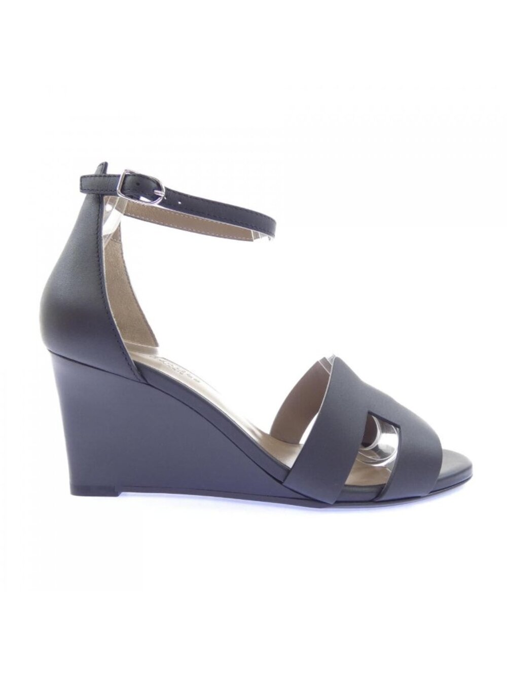 Hermes Legend Sandals Black